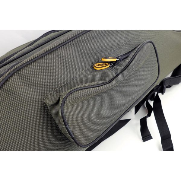 SPORTEX BOTZSÁK SUPER SAFE CARP 13FT 218CM Olive