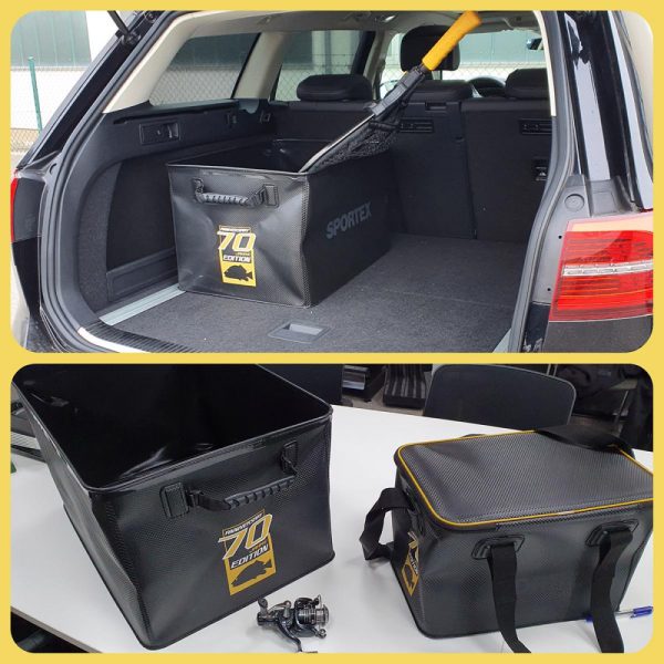 SPORTEX TÁSKA EVA ŐSSZECSUKHATO