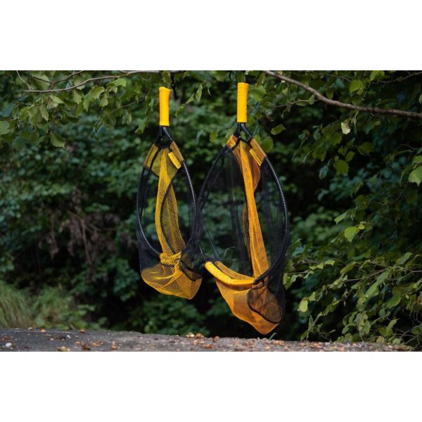 SPORTEX MERITŐSZÁK CARBON WADING NET GUMIS 60x50cm