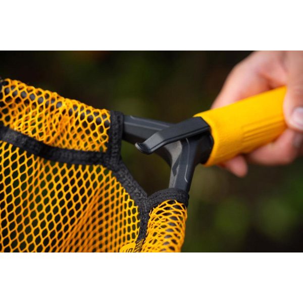 SPORTEX MERITŐSZÁK CARBON WADING NET GUMIS 60x50cm