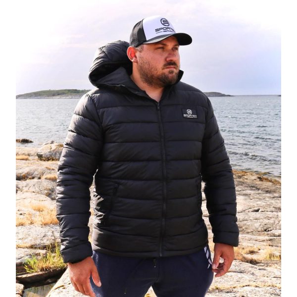 SPORTEX PUFFY JACKET KABÁT L