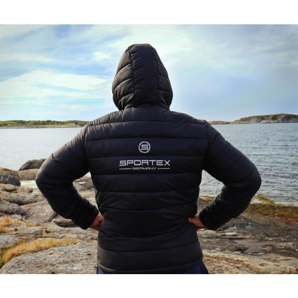 SPORTEX PUFFY JACKET KABÁT L