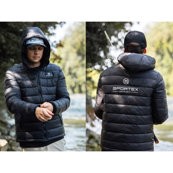 SPORTEX PUFFY JACKET KABÁT XL