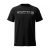 SPORTEX PÓLÓ T-SHIRT BLACK L