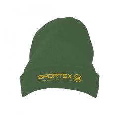 SPORTEX TELI SPAKA BEANIE HAT OLIVE GREEN