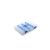 COLMIC BLUE INSERT DOBOZ SMALL 25.5*18.5*4cm