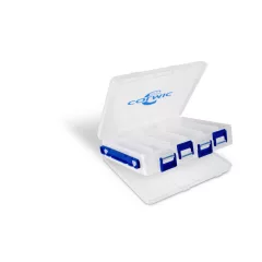 COLMIC DOUBLE VERTICAL DOBOZ MEDIUM 20*15.5*4.8cm