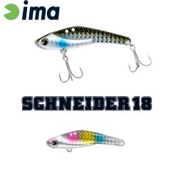 IMA SCHNEIDER 18 68mm 18gr 003 Cotton Candy