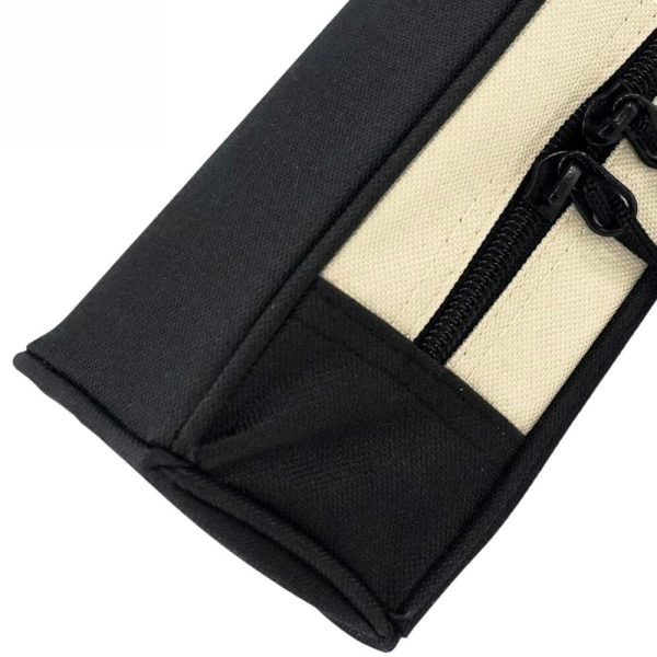 MAJOR CRAFT SEMI HARD CASE KEMÉNYTOKOS BOTTARTÓ 110x95x75cm