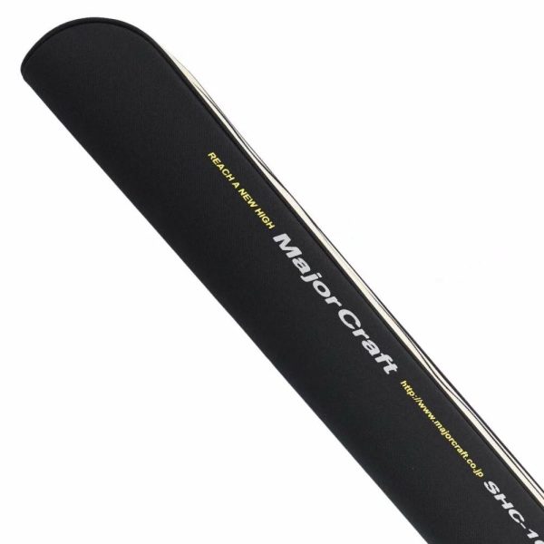 MAJOR CRAFT SEMI HARD CASE KEMÉNYTOKOS BOTTARTÓ 155x95x75cm