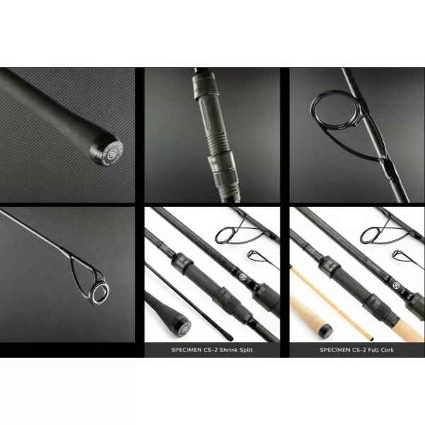 SPORTEX SPECIMEN CS-2 CARP STALKER 10FT 3.00M 3.25lbs