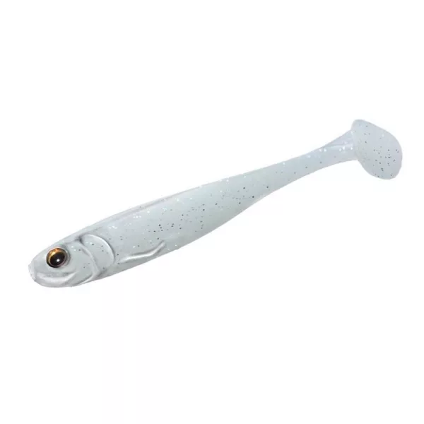 MAJOR CRAFT STABI SHAD SLIM 3.5" 8.9cm #007 Glow