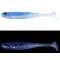 MAJOR CRAFT STABI SHAD SLIM 5" 12.7cm 13.4gr #002 Blue Silver