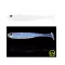 MAJOR CRAFT STABI SHAD SLIM 6" 15.3CM 23.5gr #006 Clear