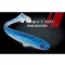 MAJOR CRAFT STABI SHAD SLIM 7" 17.8cm 37gr #002 Blue Silver