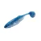 MAJOR CRAFT STABI SHAD FAT 6" 15.4cm 36.5gr #002 Blue Silver