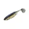 MAJOR CRAFT STABI SHAD FAT 6" 15.4cm 36.5gr #004 Black Gold