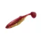 MAJOR CRAFT STABI SHAD FAT 7" 17.8cm 55gr #001 Red Gold