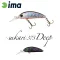 IMA SUKARI 37S DEEP 37mm 3gr 013 Titanium Black