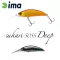 IMA SUKARI 50SS DEEP 50mm 5gr 114 Titanium Black