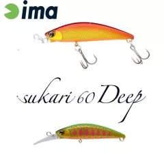 IMA SUKARI 60 DEEP 60mm 8gr 004 Ibuki