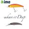 IMA SUKARI 60 DEEP 60mm 8gr 017 Rainbow Trout