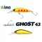 IMA SUKARI GHOST 43SU 43mm 2.4gr 002 Gold Black