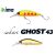 IMA SUKARI GHOST 43SU 43mm 2.4gr 003 Classic