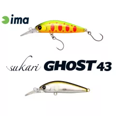 IMA SUKARI GHOST 43SU 43mm 2.4gr 004 Ayu