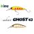 IMA SUKARI GHOST 43SU 43mm 2.4gr 008 Pearl Trout
