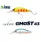 IMA SUKARI GHOST 43SU 43mm 2.4gr 012 Aosey Yamame