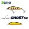 IMA SUKARI GHOST 50SU 50mm 3.2gr 002 Gold Black