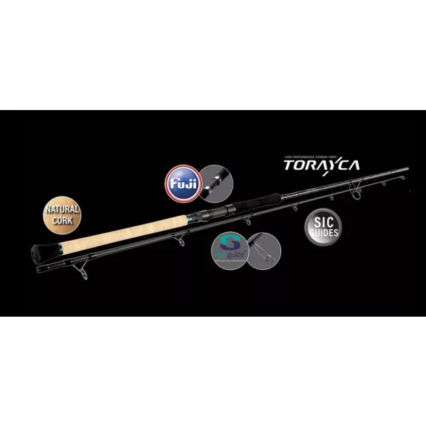 SPORTEX TOP CAT CS-2 BOAT 245 130-300gr