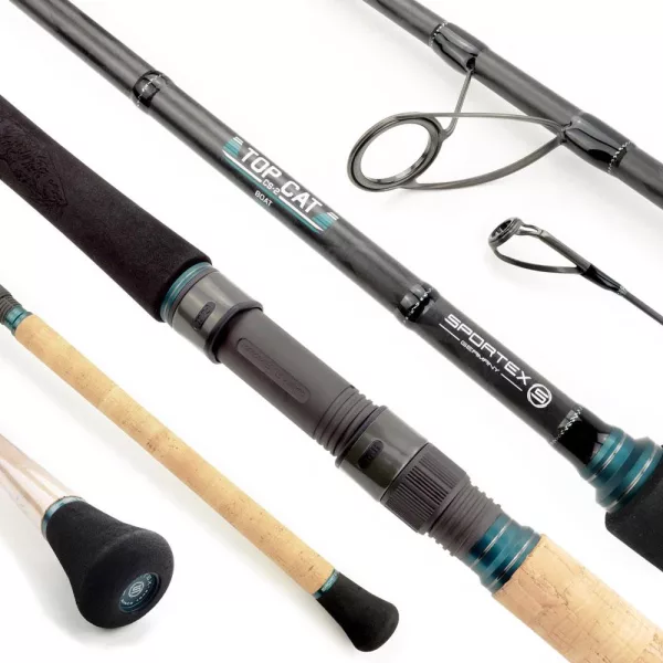 SPORTEX TOP CAT CS-2 BOAT 245 130-300gr