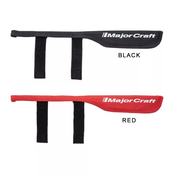 MAJOR CRAFT TIP COVER SPICCVÉDŐ SAPKA Black