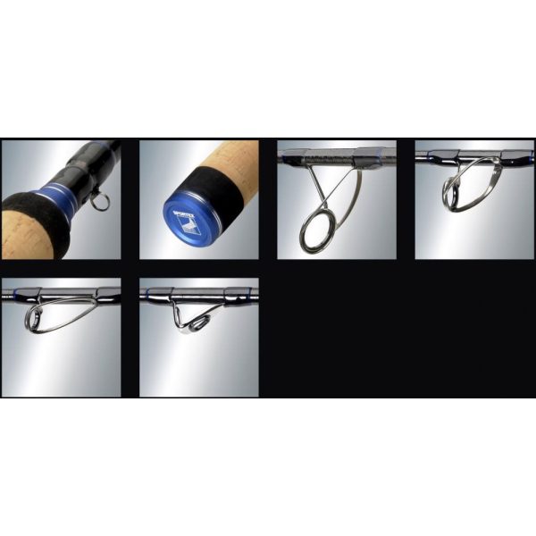 SPORTEX TOP CAT BOAT 275 130-300gr