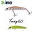 IMA TWING 60S 60mm 6.5gr 003 Olive