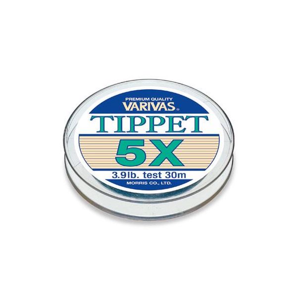 VARIVAS TIPPET NYLON 3X 30m 0.205mm 8.0lb