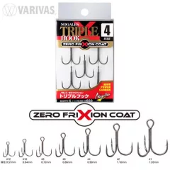 VARIVAS NOGLES ZERO FRICTION HÁRMAS HOROG #1