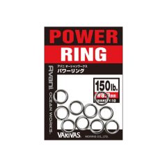   VARIVAS AVANI OCEAN WORKS POWER SPLIT RING KULCSKARIKA 4.0mm 40lb 18kg