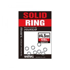   VARIVAS AVANI OCEAN WORKS SOLID RING KULCSKARIKA 3.0mm 48lb 22kg