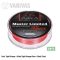 VARIVAS TROUT AREA MASTER LIMITED PE 75m #0.2 6.5lb SIGHT ORANGE
