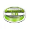 VARIVAS MAX POWER PE X8 150m #1.0 20.2lb 0.165mm Lime Green Fluo