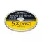 VARIVAS SUPER TIPET MASTER SPEC PRO FLUOROCARBON 4X 50m 0.165mm 5.4lb
