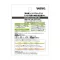 VARIVAS SUPER TROUT ADVANCE DOUBLE CROSS PE 8X 100m #0.8 11.4lb Light Green Fluo