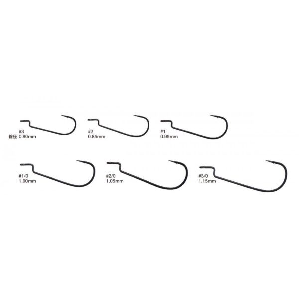 VARIVAS OFFSET HOROG NOGALES MAJI REVIVAL 5 #4/0