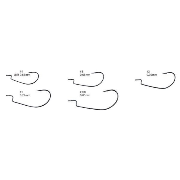 VARIVAS OFFSET HOROG MASTER LIGHT CLASS #2 NS Black