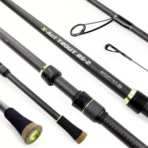 SPORTEX X-ACT RS-2 TROUT 160 3-21gr