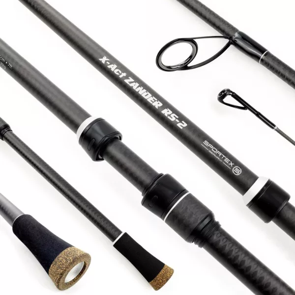 SPORTEX X-ACT RS-2 ZANDER 215 11-54gr