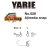Yarie Jespa KAPOCS YARIE 528 AJIMEBA FAST SNAP L 5LB